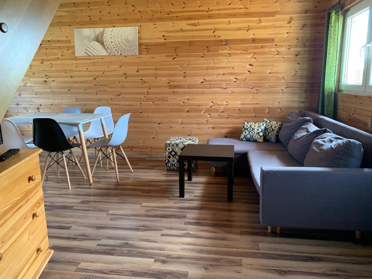 Domki U Karola Rewal Bagian luar foto