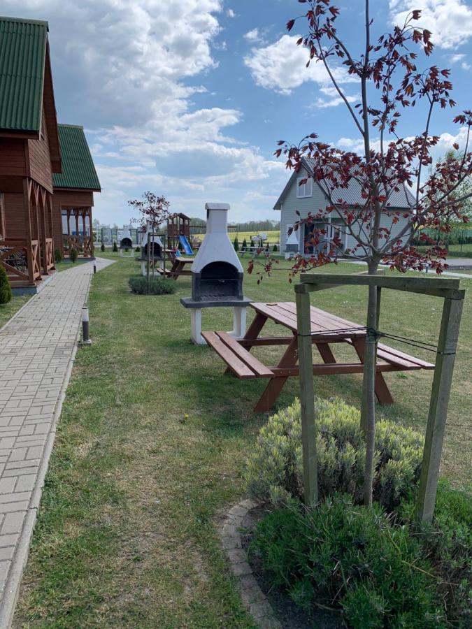 Domki U Karola Rewal Bagian luar foto