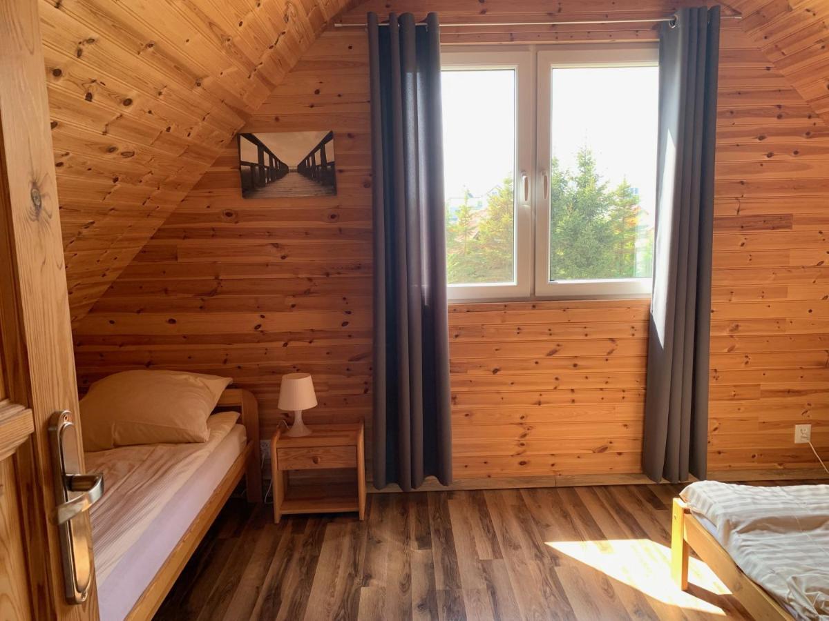 Domki U Karola Rewal Bagian luar foto
